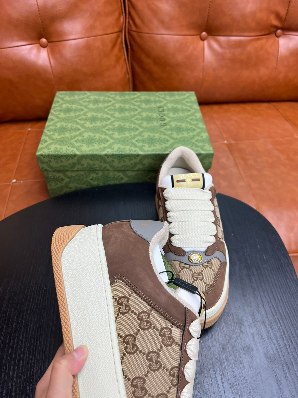 Gucci Screener Sneaker
