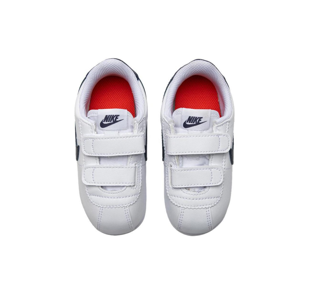 Детские кроссовки Nike Cortez Basic SL PSV 'White Black' 904769-106