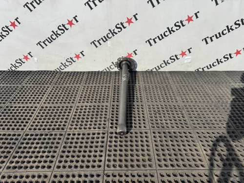 Полуось без блокировки