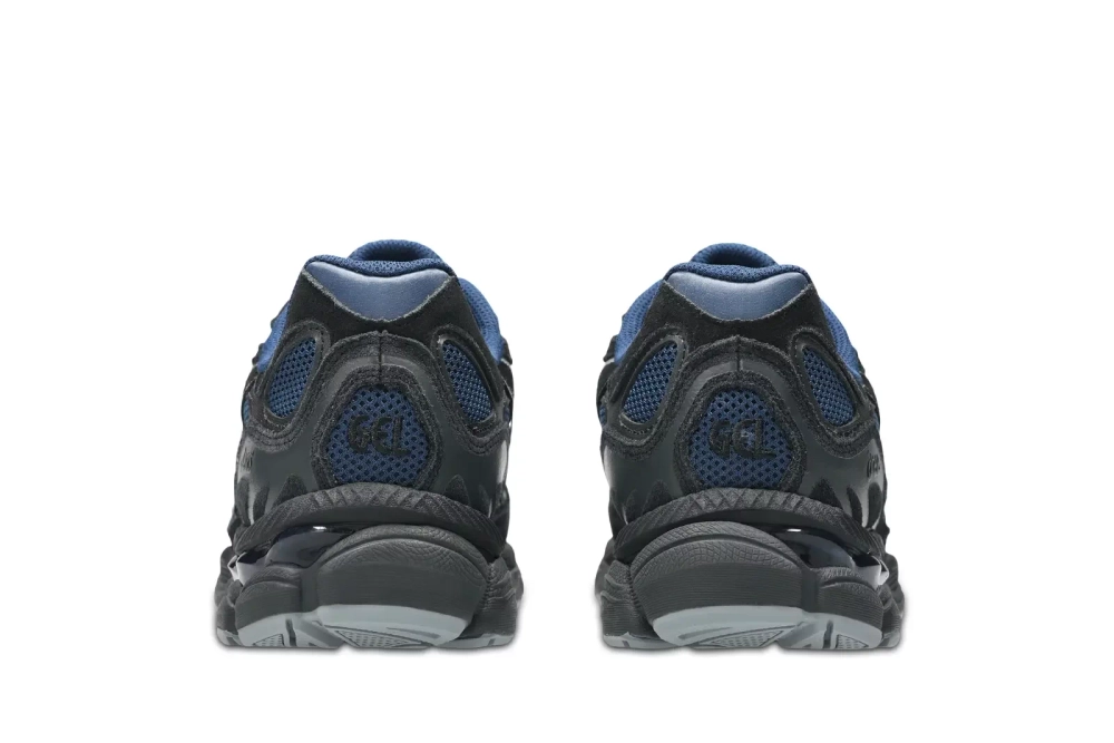 Asics GEL-NYC "Independence Blue" синие