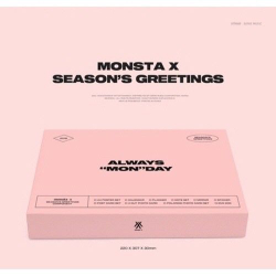 товары Monsta X - 2019 Season's Greetings