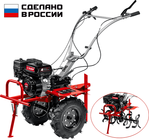 МТШ-500 Мотоблок бензиновый с ВОМ