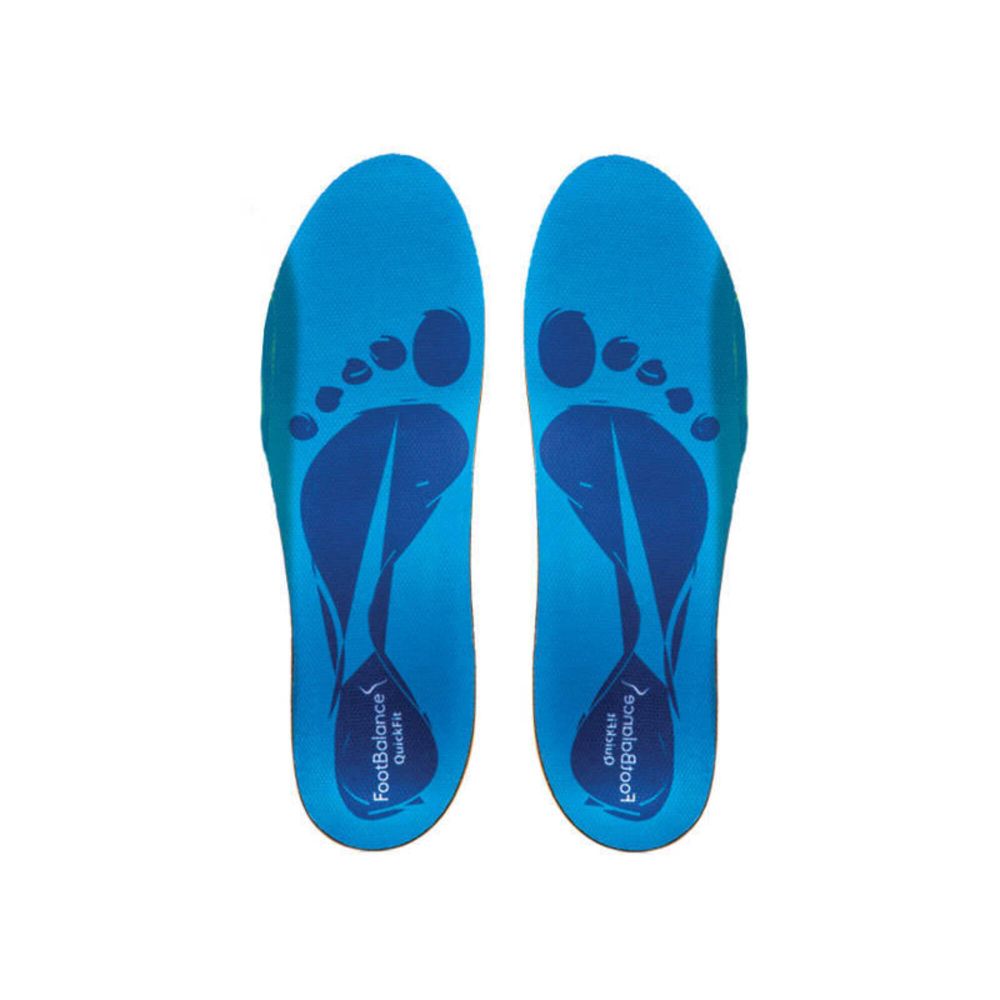 Стельки для обуви Footbalance QuickFit Standard Mid High FP142