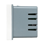 Розетка USB A+A, 2.1А, 2 гнезда, без индикатора EKF