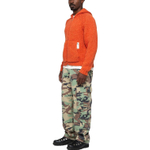 Худи Stussy FW23 Chunky Knit Zip Hoodie, 117200