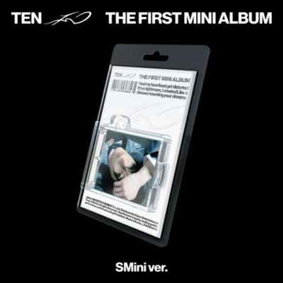 Альбом TEN - TEN 1st Mini Album SMini Version