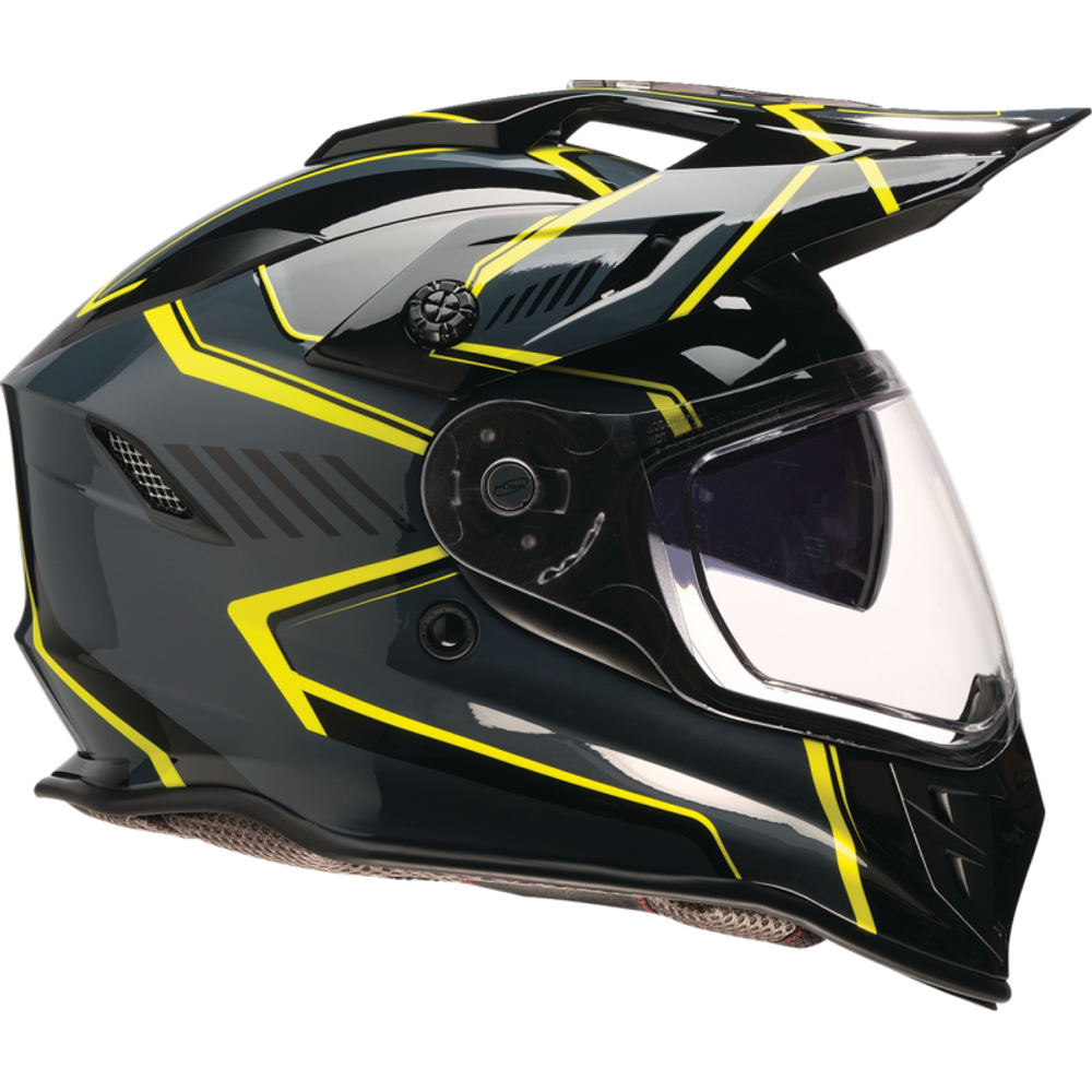 Range 2.0 Voyager / Черно-желтый