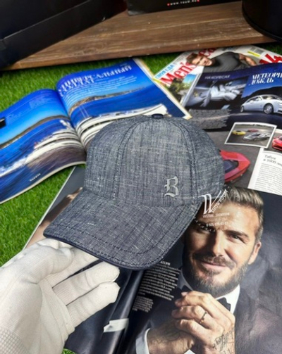 Бейсболка Brioni