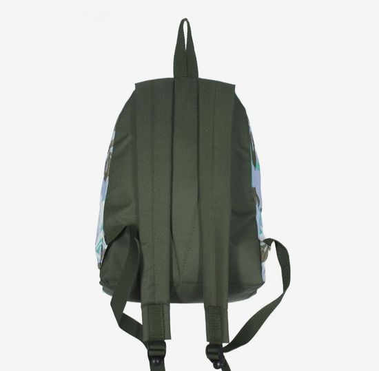 Рюкзак в цветок