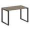 Метал Систем Стол письменный на О-образном м/к БО.СП-2  1200*720*750