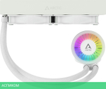 Система жидкостного охлаждения для процессора Arctic Cooling Arctic Liquid Freezer III-240 A-RGB White (ACFRE00150A)