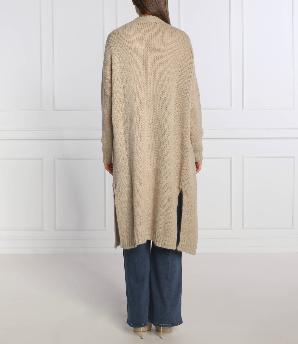 Хлопковый кардиган RIANI - бежевый(277475-8221)