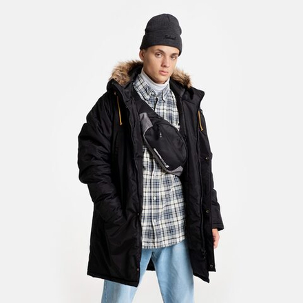 Парка Footwork Alaska Black