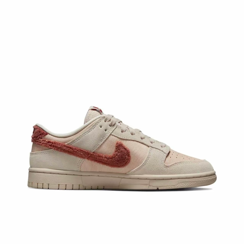 Nike Dunk Low "Terry Swoosh"