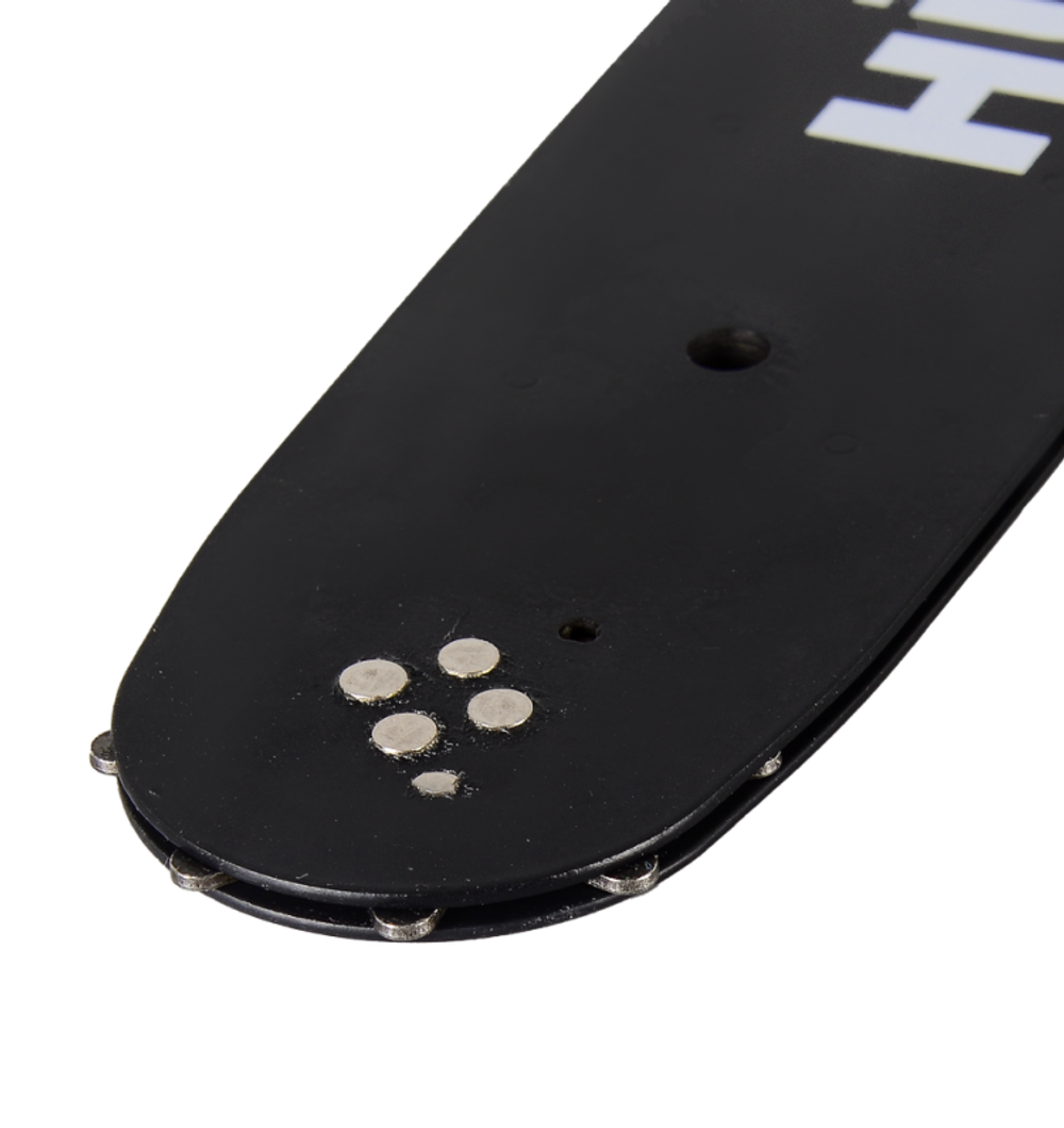 Шина CS-121 HUTER для бензопилы BS-25 и электропилы ELS 1500P