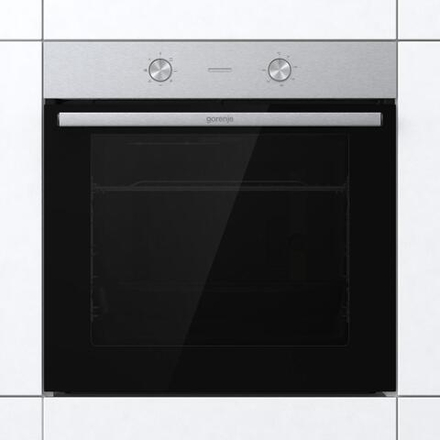 Встраиваемый электрический духовой шкаф Gorenje BO6712E02XK