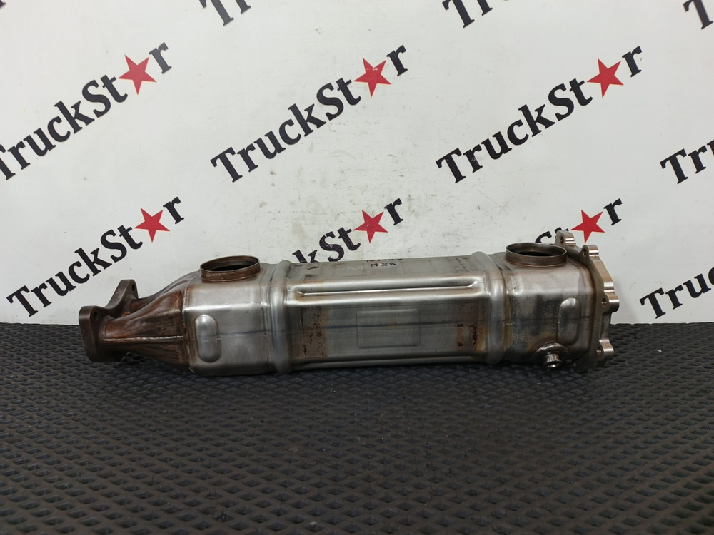 Радиатор системы EGR 2021г.