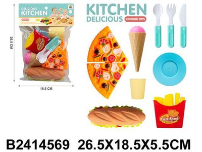 Набор продуктов, пакет 1018-137