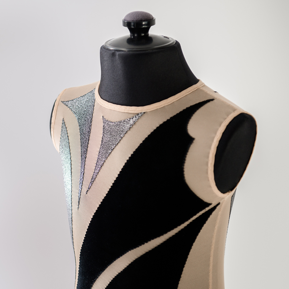 тренировочный купальник