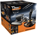 Игровой контроллер Thrustmaster T-16000M FCS HOTAS черный
