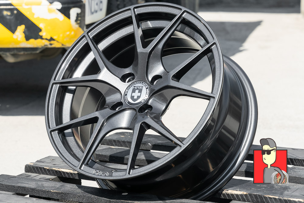 Комплект дисков HRE P101 15x7 et38 4x100