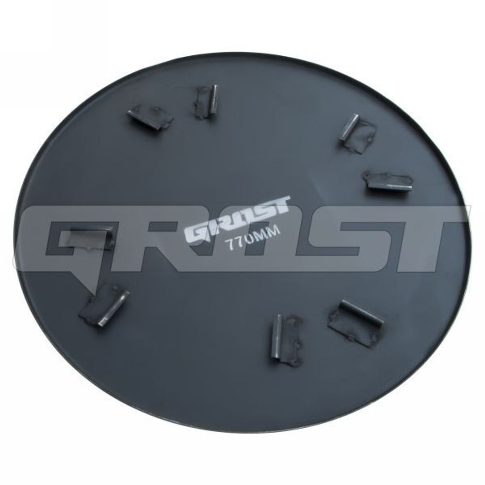 Затирочный диск GROST 770-3мм 8 кр