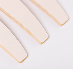 Файлы сменные для пилки Лодочка 240грит белый (30шт) White Line