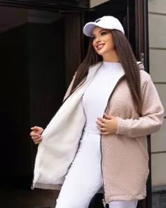 Куртка на меху УК-202-1