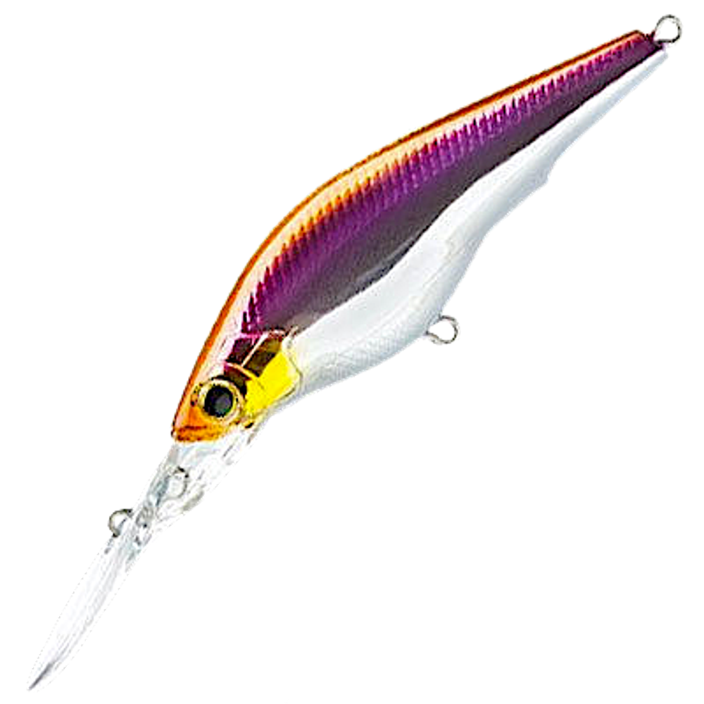 Воблер Yo-Zuri ( Duel ) Hardcore Shad 75SF R1367-MEWS 75мм 11.0g 3.0m