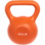 Гиря пластиковая 9 кг