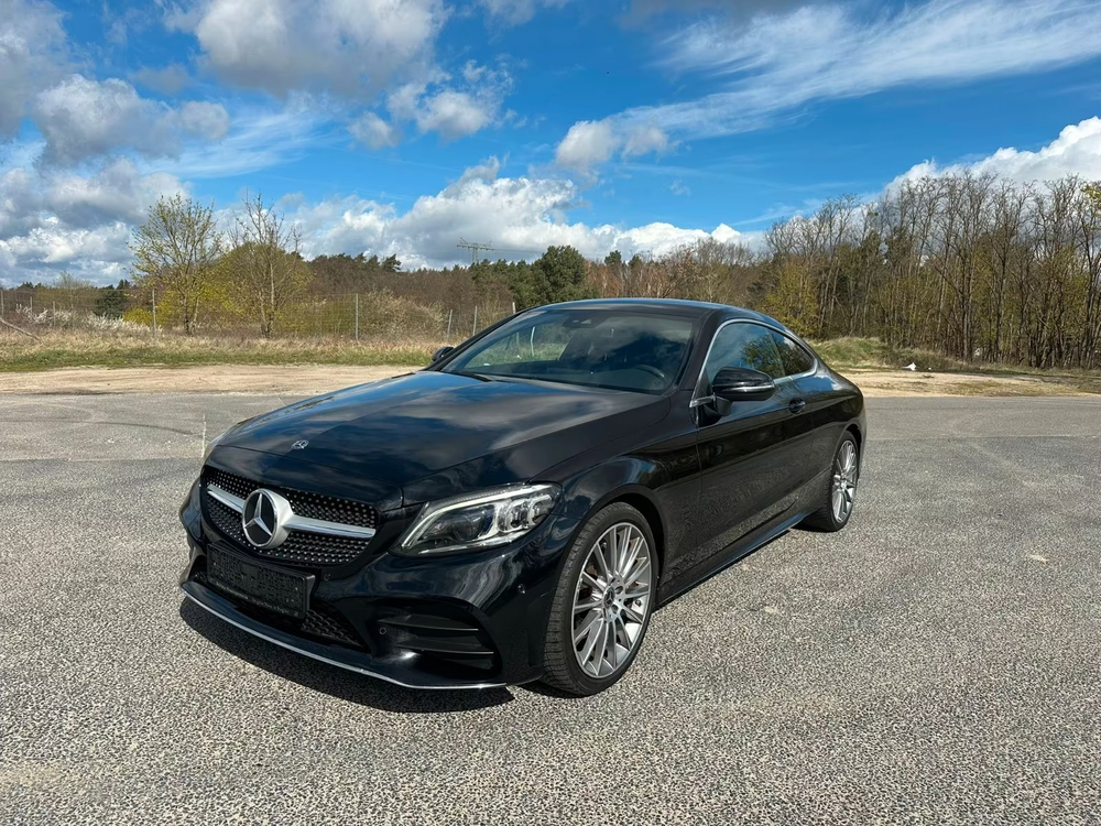 Mercedes-Benz C 200