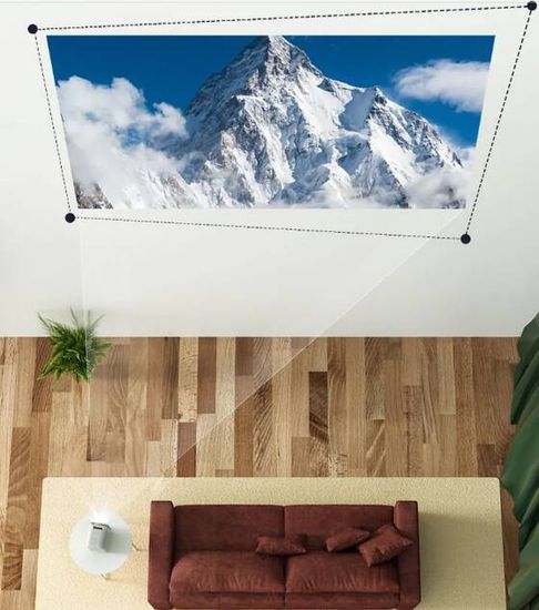 Проектор ZEEMR M1 Pro