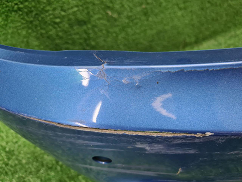 Бампер передний BMW 3er F30 (2015-2020) M-paket