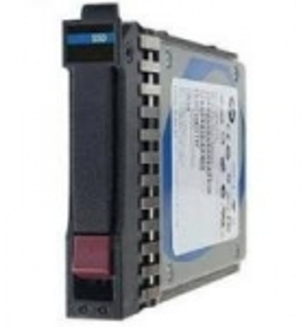 Жесткий диск HPE MSA 800GB 12G SAS Mixed Use SFF (2.5in) 3yr Warranty Solid State Drive (N9X96A, 841505-001, 822552-002)