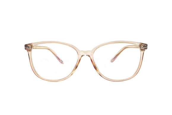 Овальная оправа  Blue Light