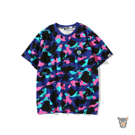 Футболка Bape x KID CUDI