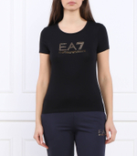 Футболка EA7 - черный(8NTT67 TJDQZ)