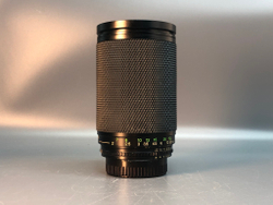 MC Soligor MC 60-300mm Nikon F, присутствуют царапины