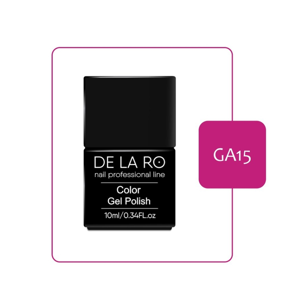 Delaro Girl Around 15 - 10ml
