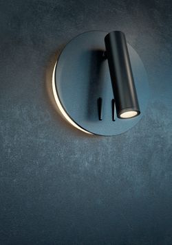 Спот светодиодный Maytoni Ios 176 C176-WL-01-6W-B