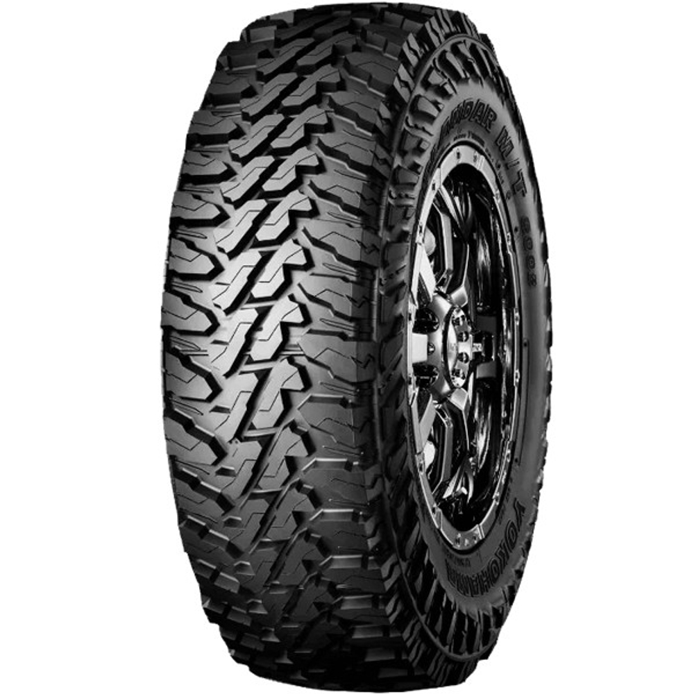 Легковая шина YOKOHAMA Geolandar M/T G003 215/75R15 100Q