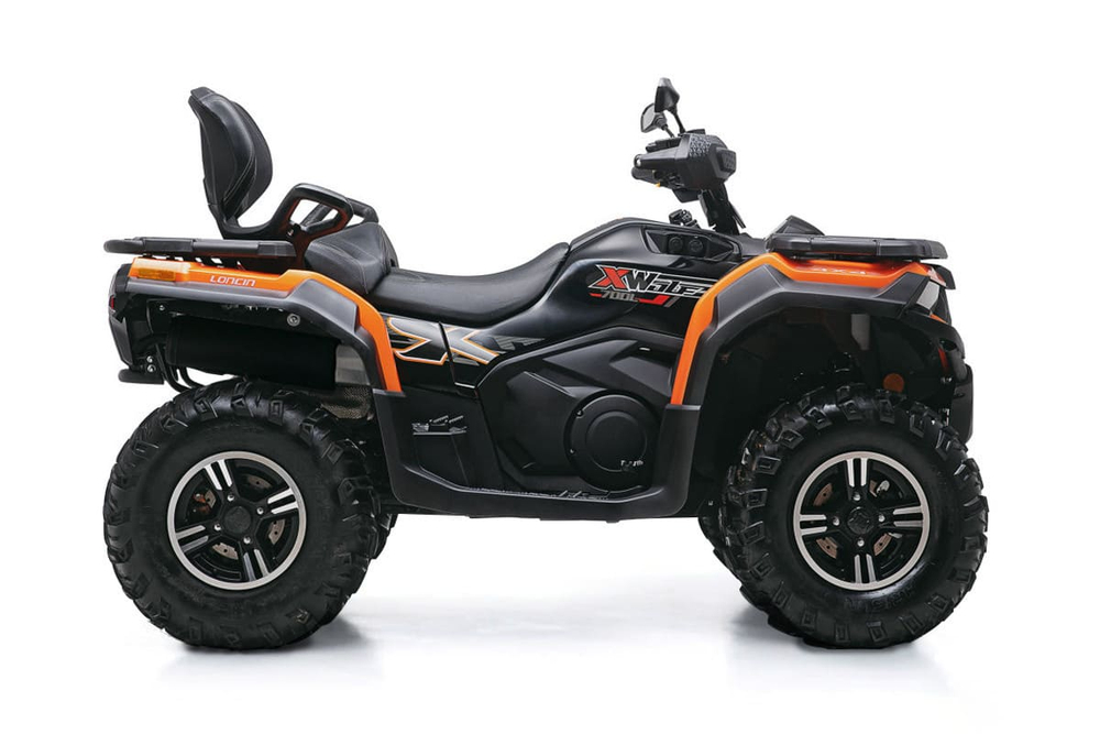 Квадроцикл LONCIN Xwolf 700 S (ПСМ)