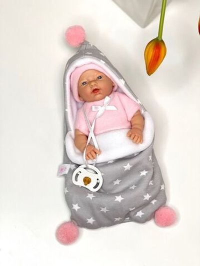 Пупс Marina and Pau 21 cм Mini Golosinas (M210A)