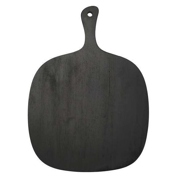 Доска сервировочная rubris, 35х48 см, черная