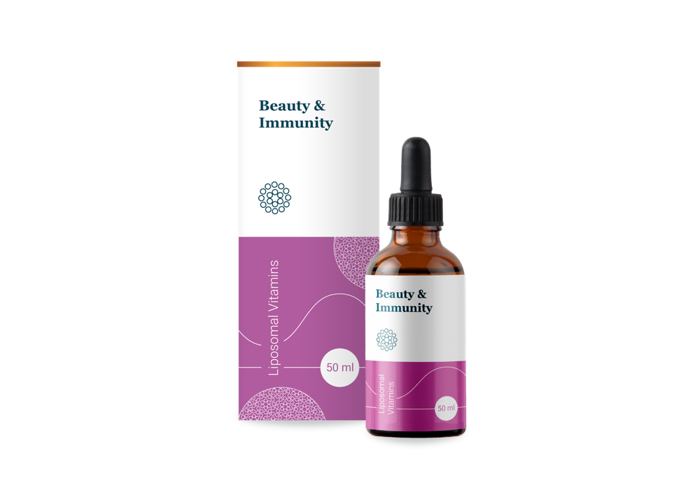 LIPOSOMAL VITAMINS BEAUTY @ IMMUNITI Пищевая добавка