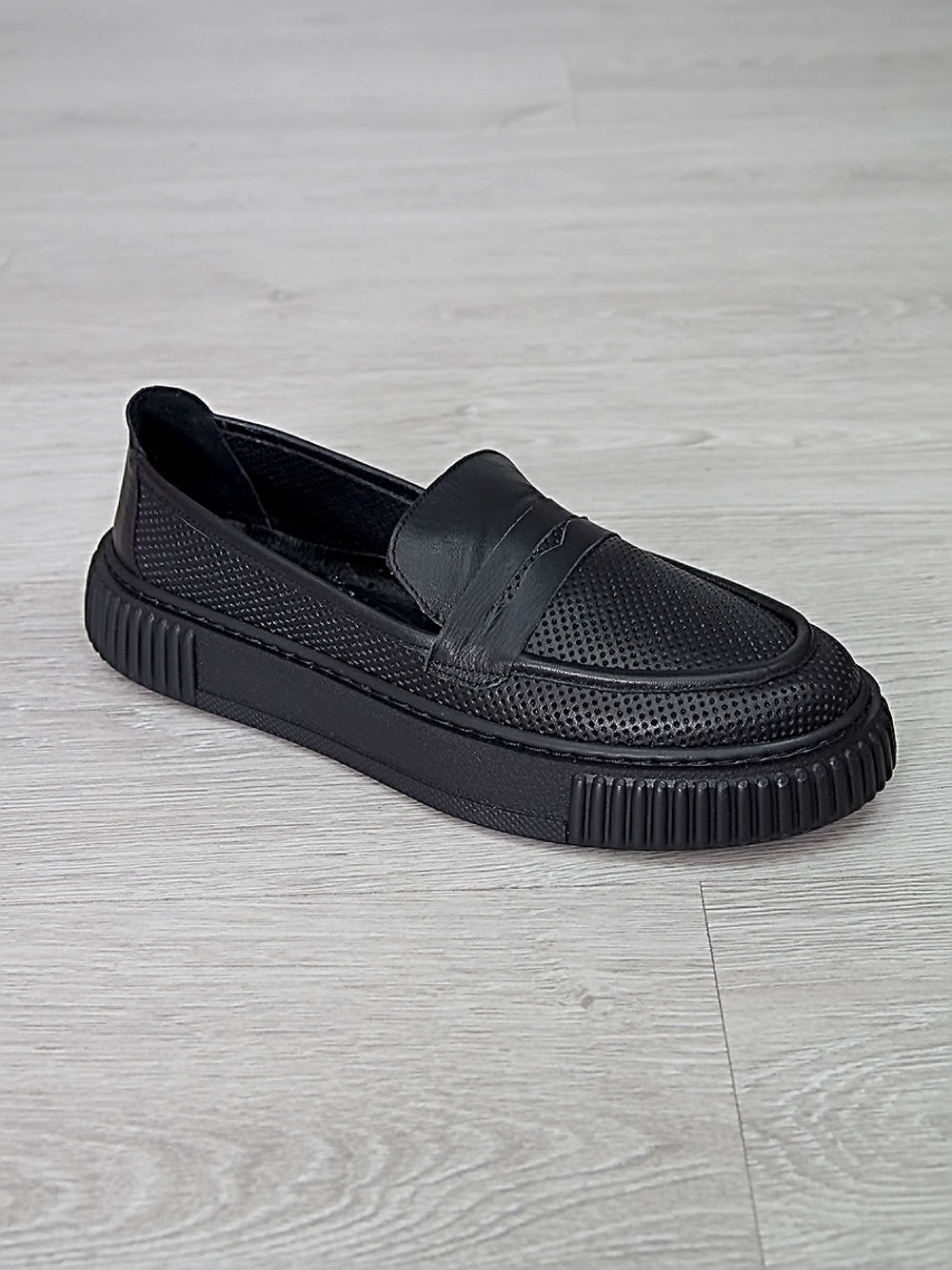 Туфли женские летние LIANREZA 0654\600-01