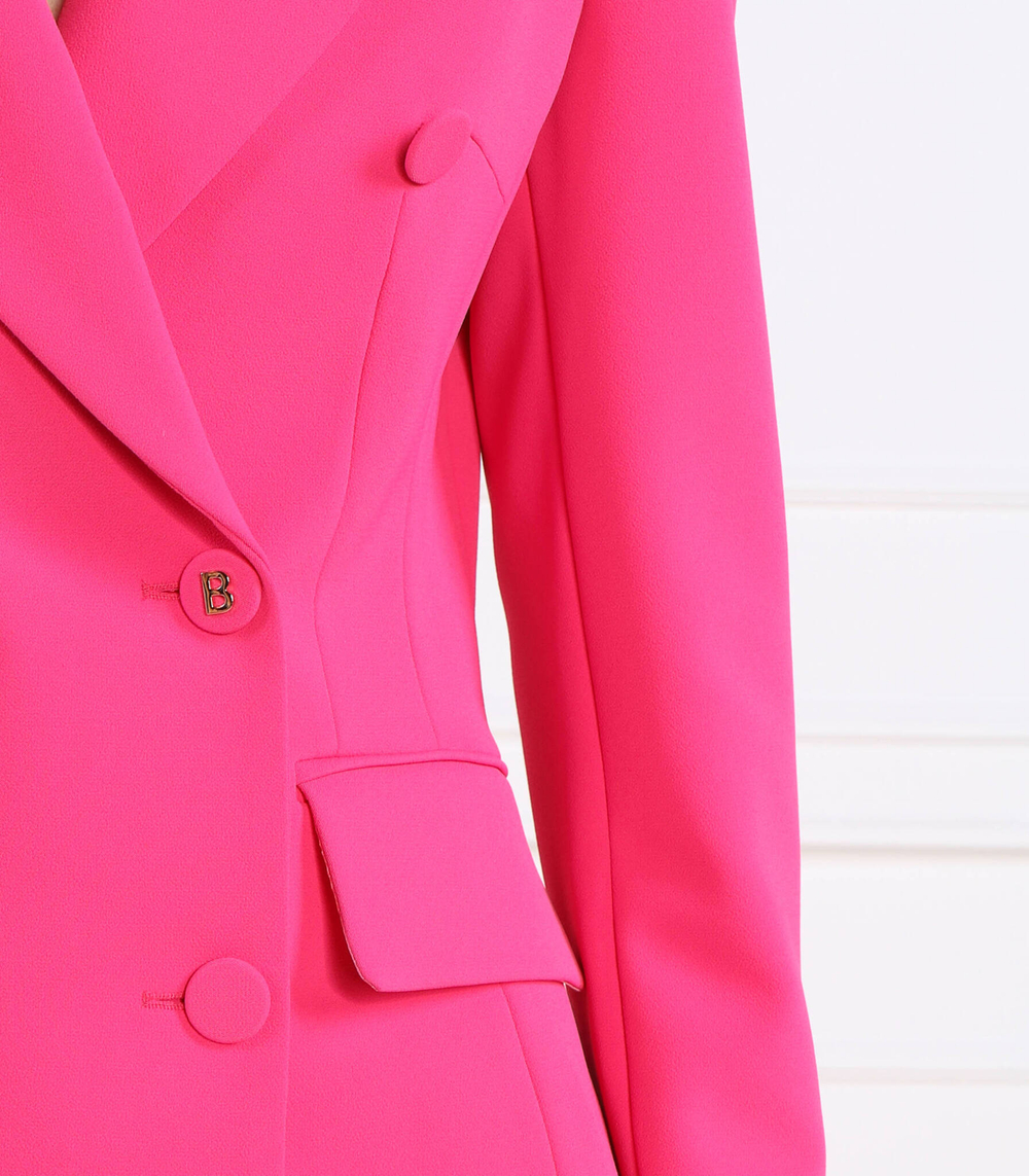 пиджак BluGirl Blumarine - розовый(RA3112 T3191)