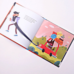 Книги для детей, детские стихи для малышей "Бородатые сказки" Андрей Усачёв, смешные книжки для самых маленьких детей с картинками от 0 до 7 лет,серия "Строчка за строчкой с сыном и дочкой"