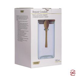 Ёмкость для сыпучих продуктов Repast Comfort 1300 мл