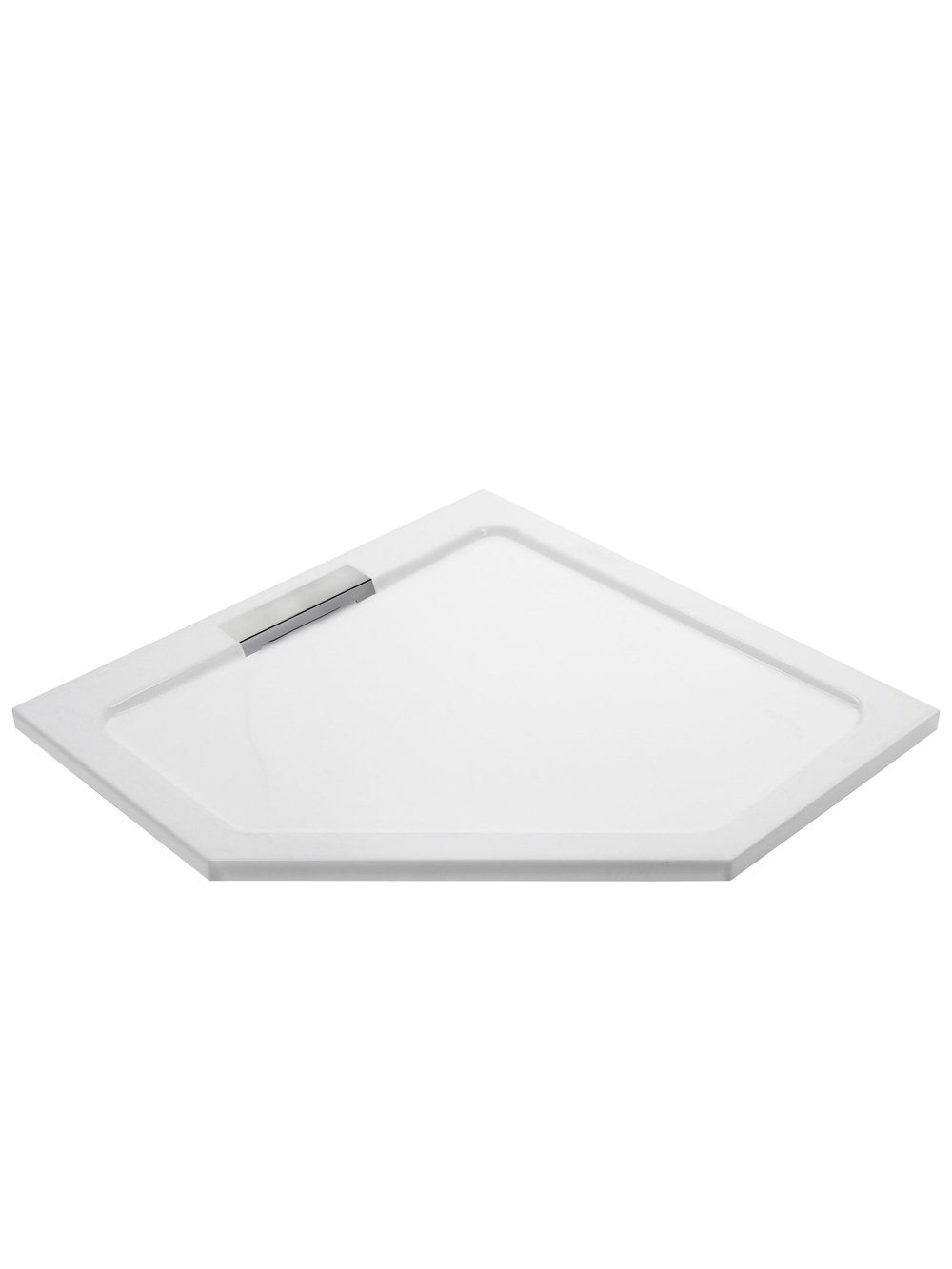 Душевой поддон WeltWasser  WW TR WW TRP 90 10000002949 Форма многоугольная